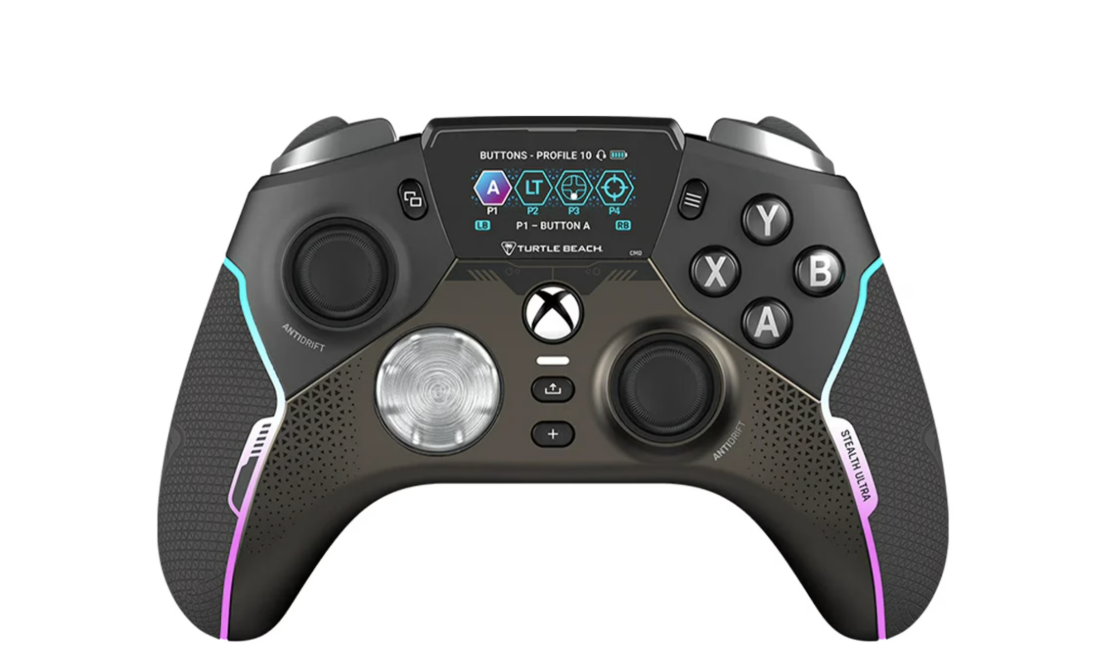 New Gaming